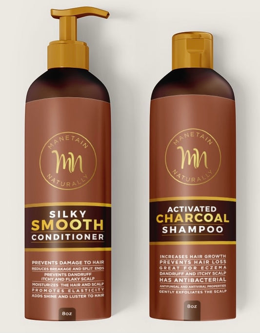 Shampoo and Conditioner Bundle